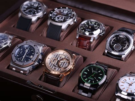 top 10 watch brands